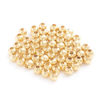 304 Stainless Steel Beads STAS-G230-G02-1