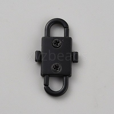 Alloy Clasps FIND-WH0111-630-1