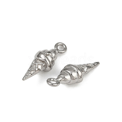Ocean Theme 304 Stainless Steel Pendants STAS-F317-01C-P-1