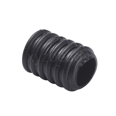 Plastic Adjustment Lanyard Buckle AJEW-E034-84B-1
