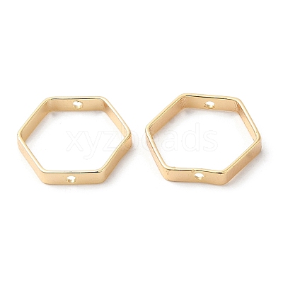 Brass Bead Frames KK-P234-96G-1