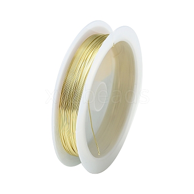Copper Jewelry Wire CWIR-CW0.5mm-28-1