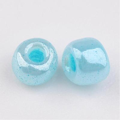 12/0 Ceylon Round Glass Seed Beads X-SEED-A011-2mm-143-1