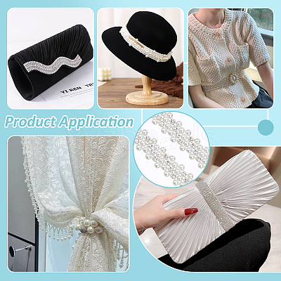 DIY Decoration Accessories OCOR-WH0077-127-1