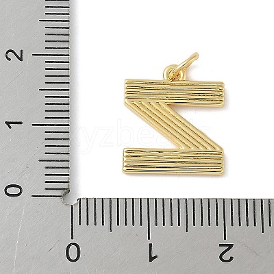 Brass Pendants KK-B148-15G-Z-1