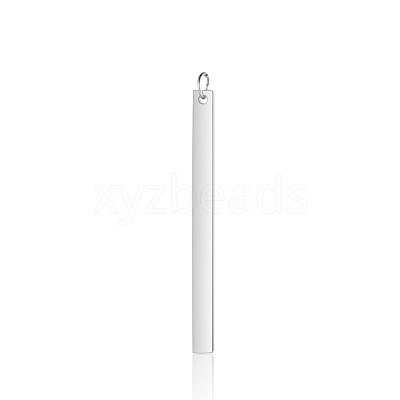 Tarnish Resistant 304 Stainless Steel Pendants STAS-S105-T594-1-1