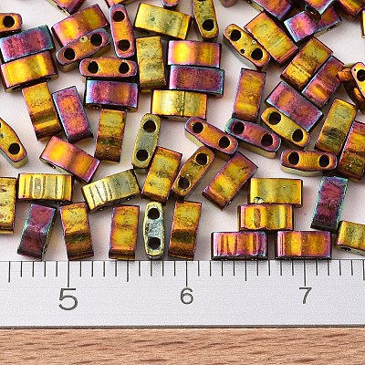 MIYUKI Half TILA Beads SEED-MY05-HTL0462-1
