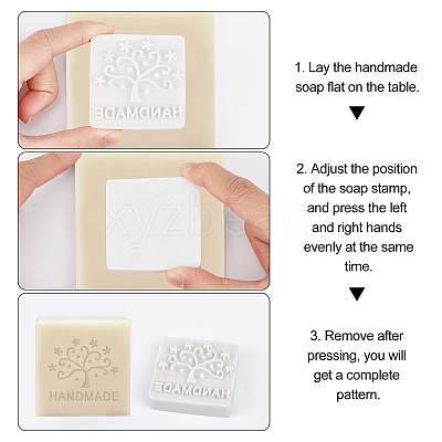 1Pc Resin Chapter DIY-CP0006-60-1
