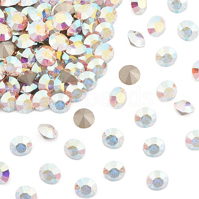 Preciosa® MAXIMA Crystal Round Stones X-PRC-RBSS29-00030-200-1