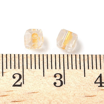 69Pcs Glass Seed Beads GLAA-Q120-01G-1