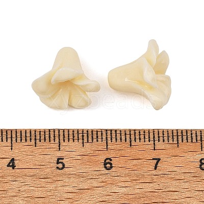 Dyed Synthetic Coral Beads GG-H001-01A-01-1