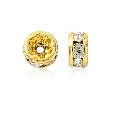 Preciosa® MAXIMA Crystal Multi-Stones Settings Y-PRC-MA4-00030-G-1