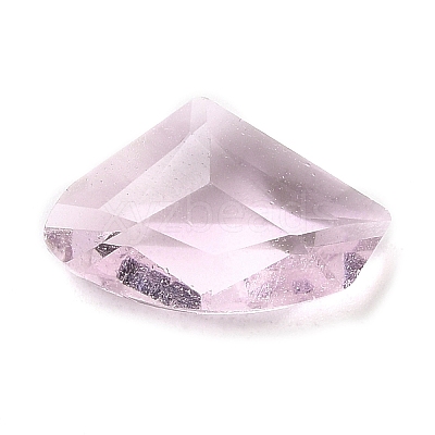 Pointed Back Glass Rhinestone Cabochons GLAA-B012-36A-1