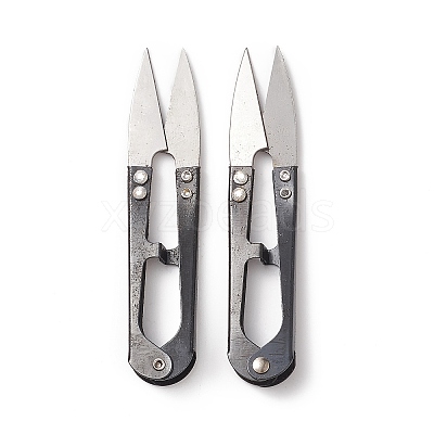 Sharp Steel Scissors PT-Q001-01-1