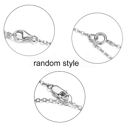 Brass Link Anklets JA128A-1