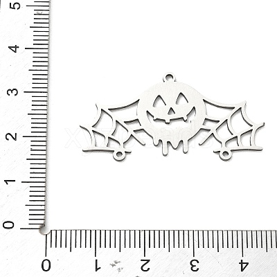 Halloween 201 Stainless Steel Chandelier Component Links SA-CBA6FBD-12P-1