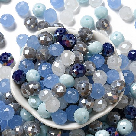 Glass Beads LS-EGLA-A034-SM10mm-40-1