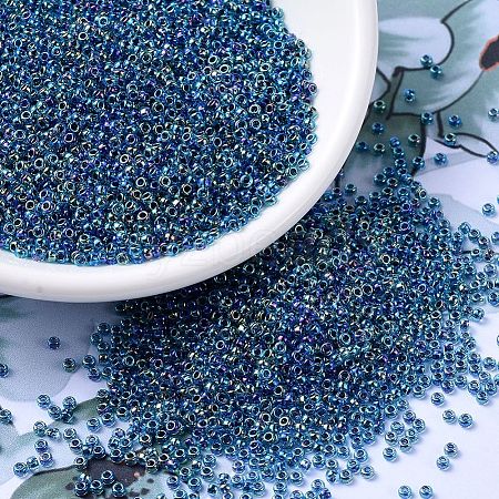 MIYUKI Round Rocailles Beads SEED-X0054-RR0339-1