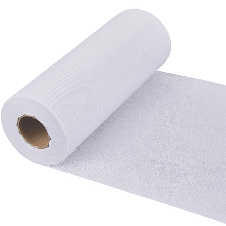 Polyester Fabric DIY-WH0504-130C-1