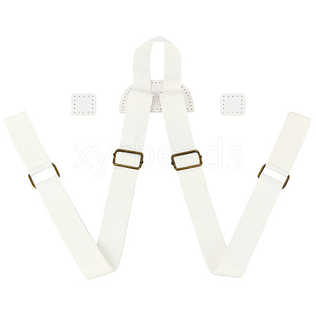 1 Bag Canvas Bag Straps FIND-CY0001-80C-1
