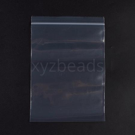 Plastic Zip Lock Bags OPP-G001-B-15x22cm-1