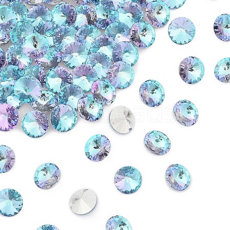 Preciosa® MAXIMA Crystal Round Stones X-PRC-RASS29-00030-265-1