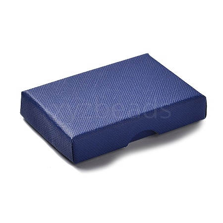 Cardboard Jewelry Set Boxes X-CBOX-C016-01E-02-1