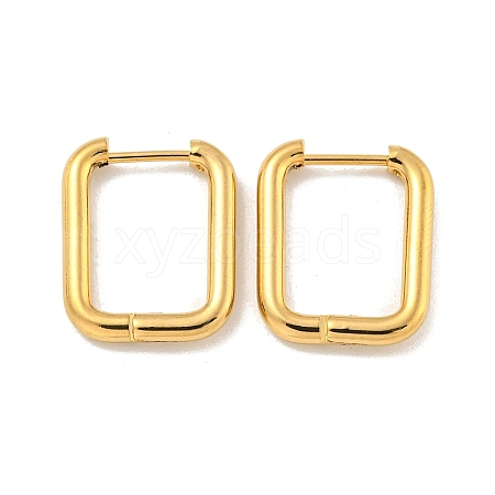 202 Stainless Steel Huggie Hoop Earrings EJEW-H003-07G-01-1