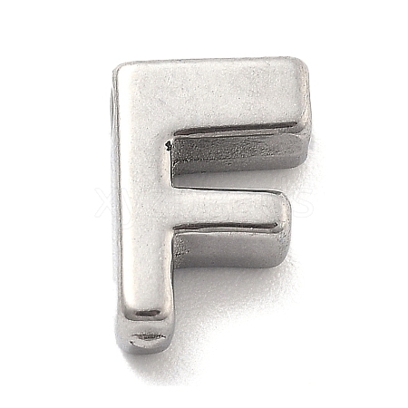 304 Stainless Steel Charms STAS-R138-07P-F-1