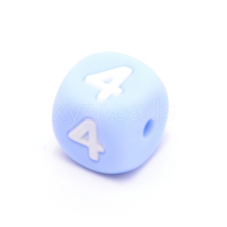 Silicone Beads LS-SIL-TAC001-02C-4-1
