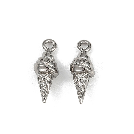 Ocean Theme 304 Stainless Steel Pendants STAS-F317-01C-P-1