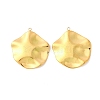 Baroque 304 Stainless Steel Pendants LS-STAS-A133-04G-1