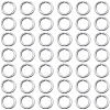 SOFPLATE 304 3000pcs Stainless Steel Open Jump Rings STAS-SP0001-63C-1