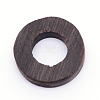 Unfinished Sandalwood Ring Blank WOOD-WH0107-30A-03-1