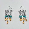 Stylish Minimalist Dangle Earrings ZJ3460-7-1