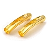 Brass Tube Beads KK-D040-04G-2