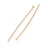 304 Stainless Steel Flat Head Pins STAS-I314-A04-G-1