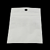 Pearl Film Plastic Zip Lock Bags OPP-R003-7x10-2