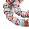 Handmade Nepalese Lampwork Beads LAMP-N024-14A-2