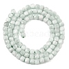 Natural Glass Beads Strands GG-CBA0C5B-A03-3
