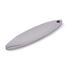 Non-Tarnish 304 Stainless Steel Pendants LS-STAS-P245-43P-2
