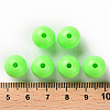 Opaque Acrylic Beads X-MACR-S370-C12mm-A30-4