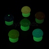 Luminous Resin Mushroom Ornament RESI-F045-07B-2