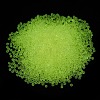 Luminous Transparent Glass Seed Round Beads GLAA-F124-D06-B-2