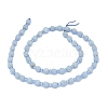 Natural Ang Beads Strands G-O201B-12-2