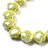 Handmade Porcelain Beads PORC-Q002-01M-3