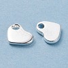 201 Stainless Steel Charms STAS-F192-057S-3