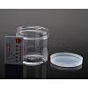 Transparent Plastic Bead Containers X-CON-WH0023-01L-2