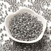 Transparent Glass Round Seed Beads X1-SEED-B001-05A-12-2