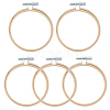 Bamboo Embroidery Hoops AJEW-WH20020-316B-6